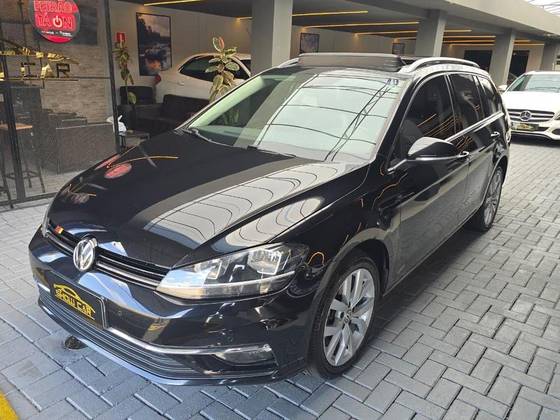 VOLKSWAGEN GOLF 1.0 200 TSI TOTAL FLEX COMFORTLINE TIPTRONIC